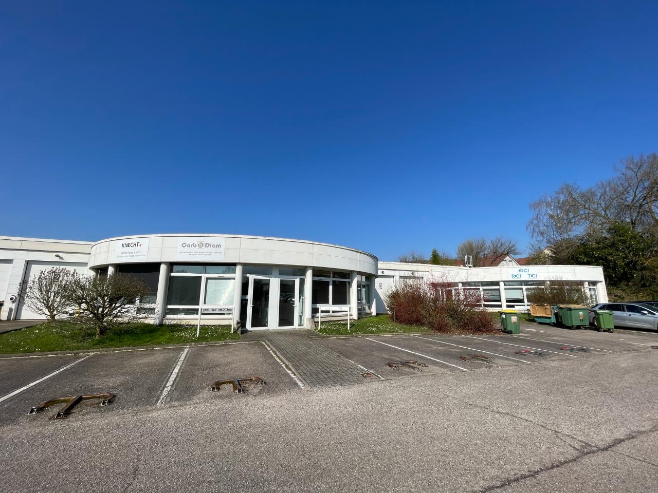Local d'activité Ludres 1354m² Vente local d'activité Ludres Meurthe-et-Moselle OVACT2529301 2